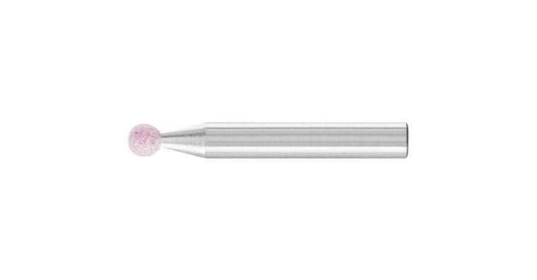 1044337102 STEEL EDGE mounted point ball diameter 5x5 mm shank 6 mm A60