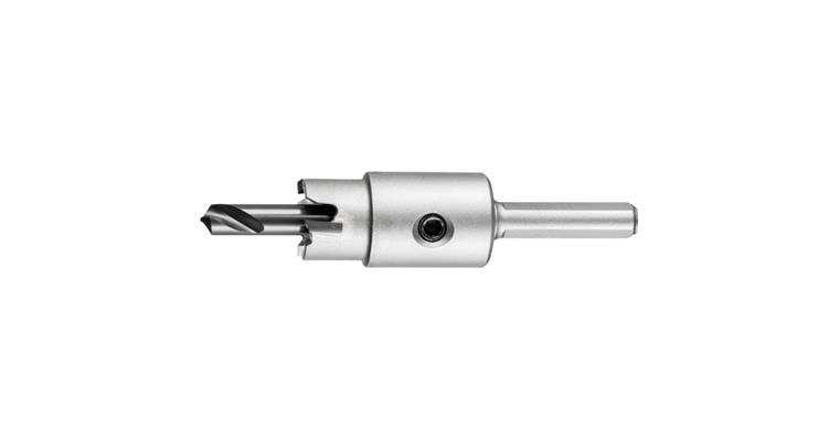 1001426600 carbide hole cutter diameter 16x8 mm shank 7 mm cutting depth 4 mm