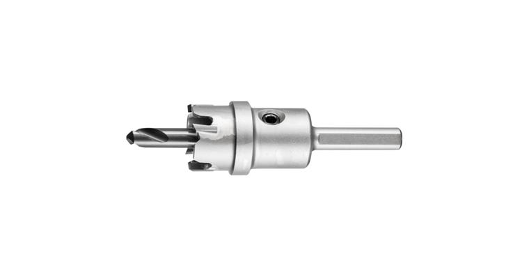 1001426603 carbide hole cutter diameter 20x8 mm shank 7 mm cutting depth 4 mm