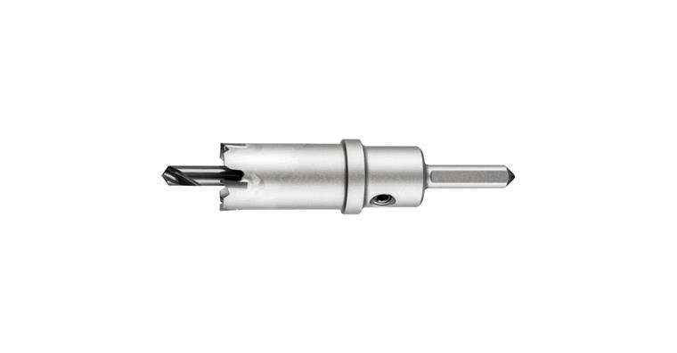 1001426642 carbide hole cutter Hole saw 20x35 mm shank 7 mm cutting depth 32 mm