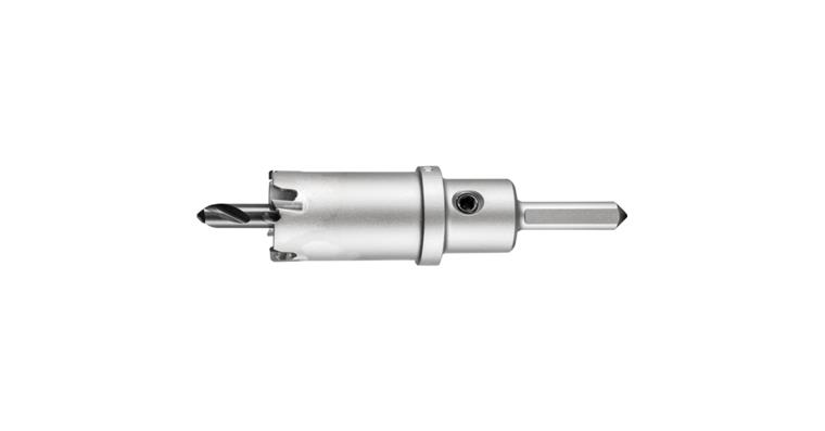 1001426644 carbide hole cutter Hole saw 22x35 mm shank 7 mm cutting depth 32 mm