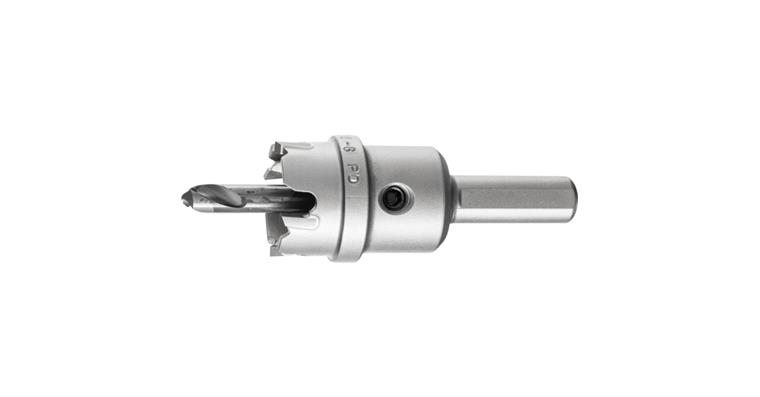 1001426607 carbide hole cutter diameter 24x8 mm shank 10 mm cutting depth 4 mm