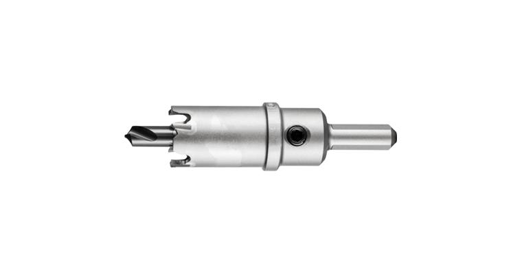 1001426646 carbide hole cutter Hole saw 24x35 mm shank 10 mm cutting depth 32 mm