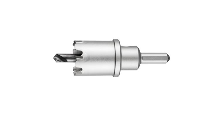 1001426653 carbide hole cutter Hole saw 32x35 mm shank 10mm cutting depth 32 mm