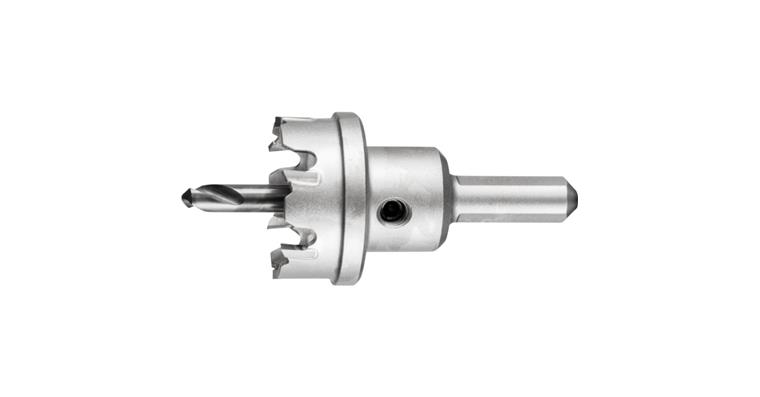 1001426613 carbide hole cutter diameter 34x8 mm shank 10 mm cutting depth 4 mm