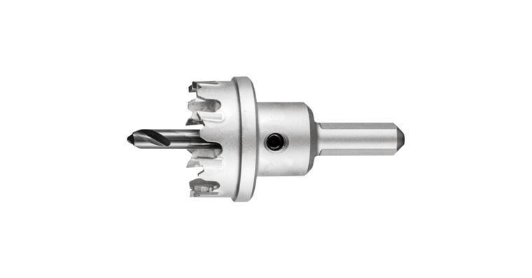 1001426614 carbide hole cutter diameter 35x8 mm shank 10 mm cutting depth 4 mm