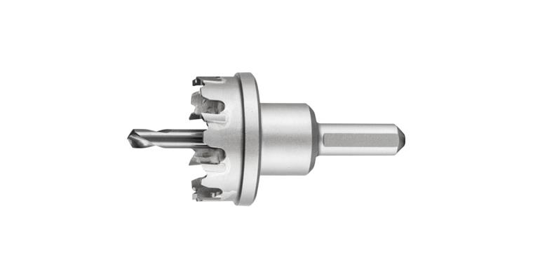 1001426616 carbide hole cutter diameter 38x8 mm shank 10 mm cutting depth 4 mm