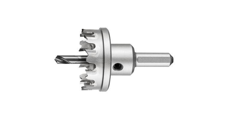 1001426618 carbide hole cutter diameter 42x8 mm shank 10 mm cutting depth 4 mm