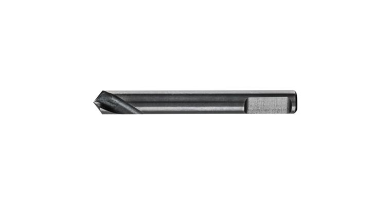 1001435142 HSS center drill for carbide hole cutter diameter 16-55mm, 8mm
