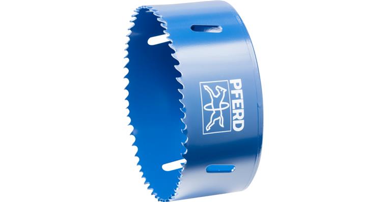 1001426581 bi-metal hole saw Co8/M42 diameter 102 mm cutting depth 31 mm for steel