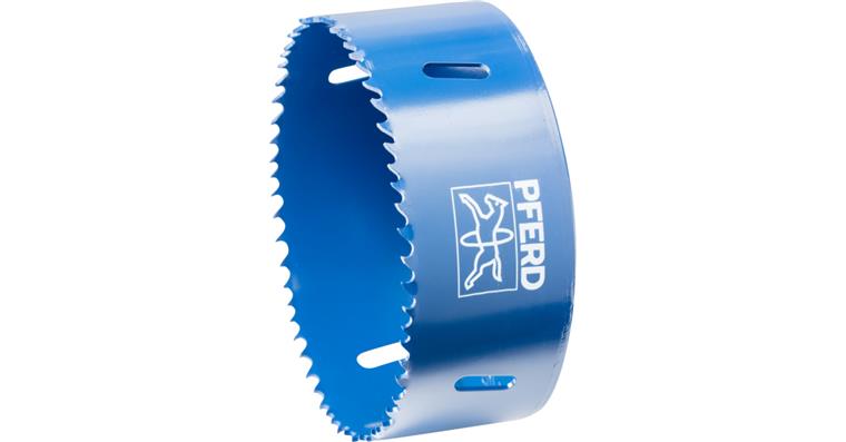 1001426582 bi-metal hole saw Co8/M42 diameter 105 mm cutting depth 31 mm for steel