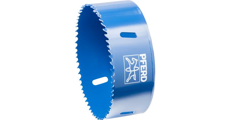 1001426583 bi-metal hole saw Co8/M42 diameter 111 mm cutting depth 31 mm for steel