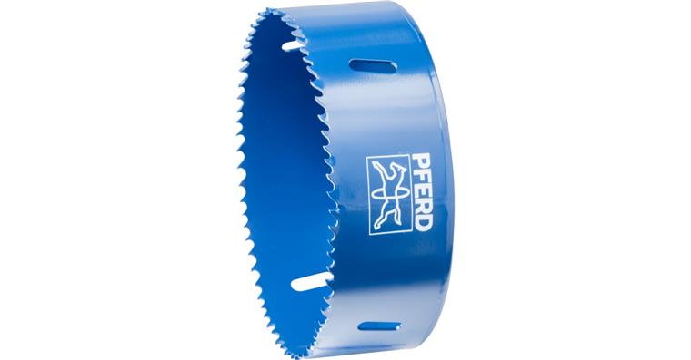 1001426585 bi-metal hole saw Co8/M42 diameter 121 mm cutting depth 31 mm for steel