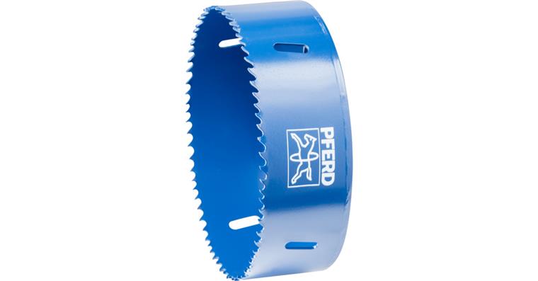 1001426586 bi-metal hole saw Co8/M42 diameter 127 mm cutting depth 31 mm for steel