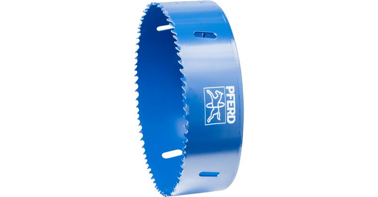 1001426587 bi-metal hole saw Co8/M42 diameter 140mm cutting depth 31 mm for steel