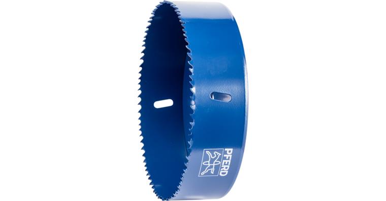 1001441683 bi-metal hole saw Co8/M42 diameter 177 mm cutting depth 31 mm for steel