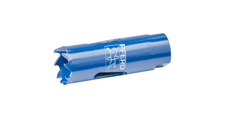 1001426541 bi-metal hole saw Co8/M42 diameter 17 mm cutting depth 36 mm for steel