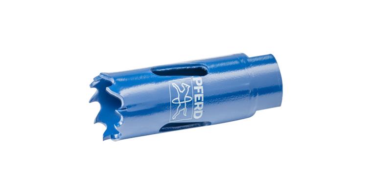 1001426542 bi-metal hole saw Co8/M42 diameter 19 mm cutting depth 36 mm for steel