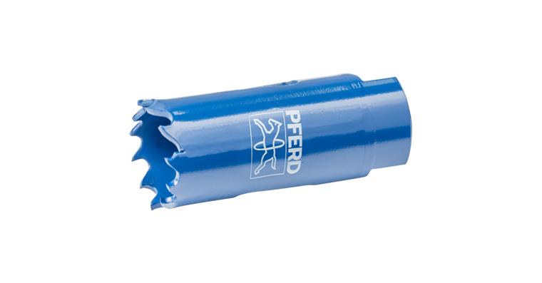 1001426544 bi-metal hole saw Co8/M42 diameter 21 mm cutting depth 36 mm for steel