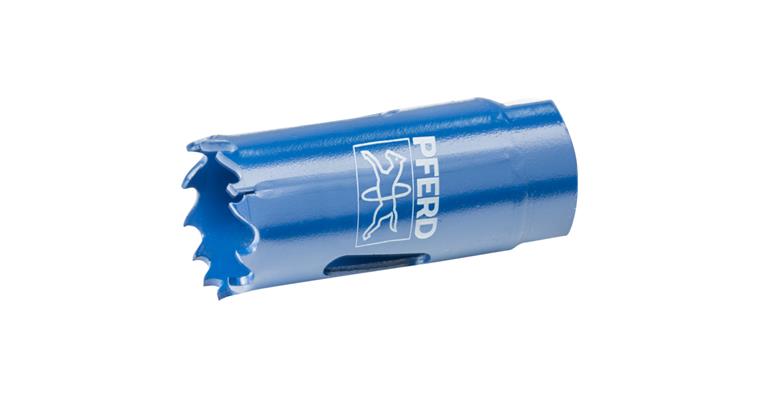 1001426545 bi-metal hole saw Co8/M42 diameter 22 mm cutting depth 36 mm for steel
