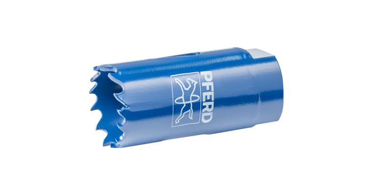 1001426546 bi-metal hole saw Co8/M42 diameter 24 mm cutting depth 36 mm for steel