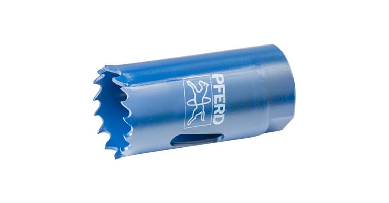 1001426547 bi-metal hole saw Co8/M42 diameter 25 mm cutting depth 36 mm for steel