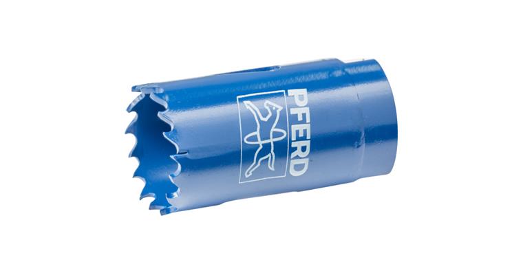 1001426548 bi-metal hole saw Co8/M42 diameter 27 mm cutting depth 36 mm for steel