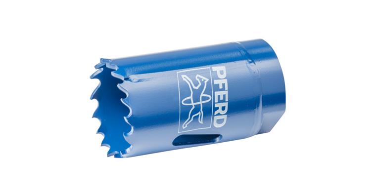 1001426549 bi-metal hole saw Co8/M42 diameter 29 mm cutting depth 36 mm for steel