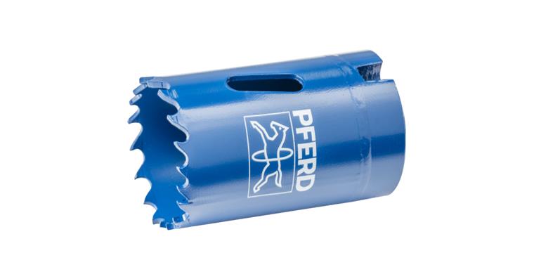 1001426551 bi-metal hole saw Co8/M42 diameter 32 mm cutting depth 36 mm for steel