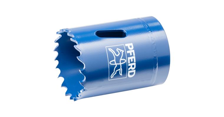 1001426554 bi-metal hole saw Co8/M42 diameter 37 mm cutting depth 36 mm for steel