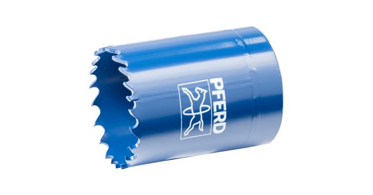 1001426555 bi-metal hole saw Co8/M42 diameter 38 mm cutting depth 36 mm for steel