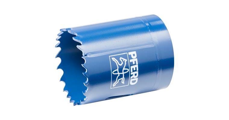 1001426556 bi-metal hole saw Co8/M42 40 mm cutting depth 36 mm for steel stainless steel