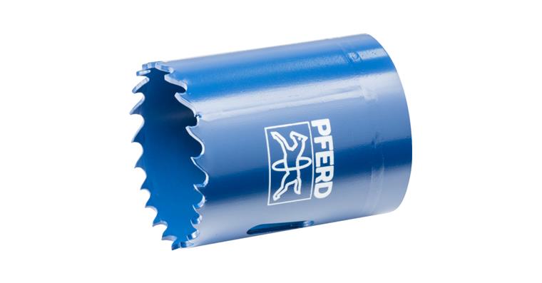 1001426557 bi-metal hole saw Co8/M42 diameter 41 mm cutting depth 36 mm for steel