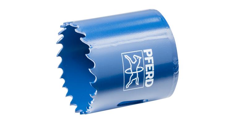 1001426558 bi-metal hole saw Co8/M42 diameter 43 mm cutting depth 31 mm for steel