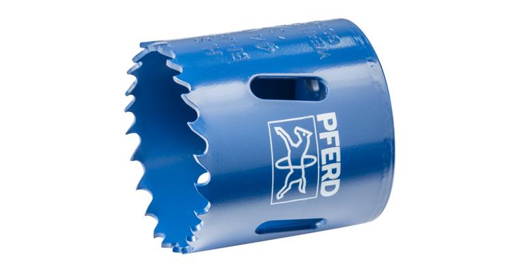 1001426559 bi-metal hole saw Co8/M42 diameter 44 mm cutting depth 31 mm for steel