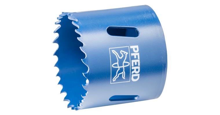1001426561 bi-metal hole saw Co8/M42 diameter 48 mm cutting depth 31 mm for steel