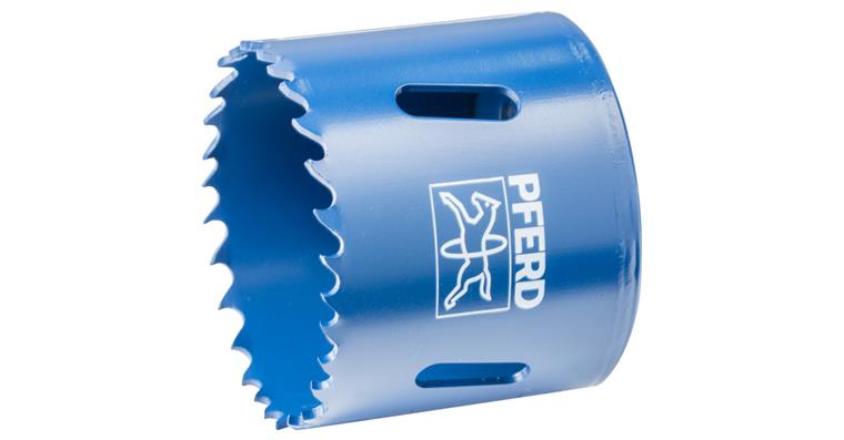 1001426562 bi-metal hole saw Co8/M42 diameter 51 mm cutting depth 31 mm for steel