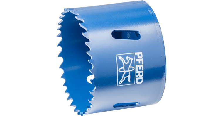 1001426566 bi-metal hole saw Co8/M42 diameter 59 mm cutting depth 31 mm for steel