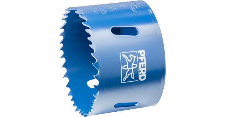 1001426568 bi-metal hole saw Co8/M42 diameter 64 mm cutting depth 31 mm for steel