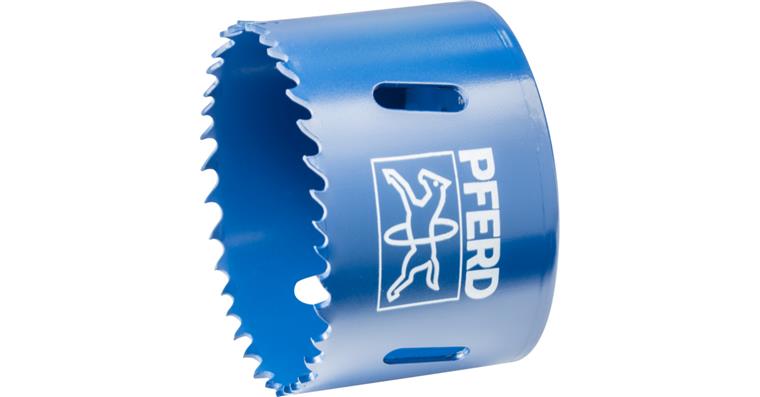 1001426569 bi-metal hole saw Co8/M42 diameter 65 mm cutting depth 31 mm for steel