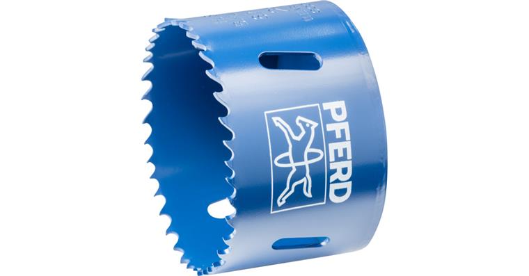 1001426570 bi-metal hole saw Co8/M42 diameter 67 mm cutting depth 31 mm for steel