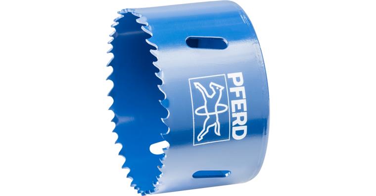1001426572 bi-metal hole saw Co8/M42 diameter 73 mm cutting depth 31 mm for steel