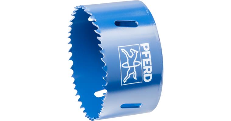 1001426574 bi-metal hole saw Co8/M42 diameter 79 mm cutting depth 31 mm for steel
