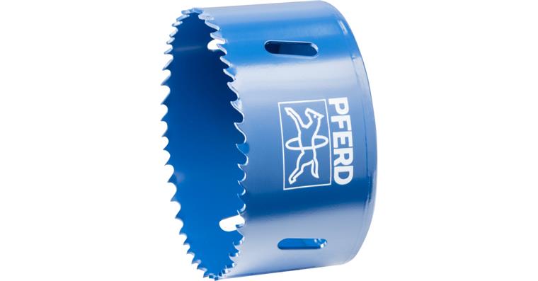 1001426575 bi-metal hole saw Co8/M42 diameter 83 mm cutting depth 31 mm for steel