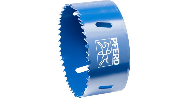 1001426578 bi-metal hole saw Co8/M42 diameter 92 mm cutting depth 31 mm for steel