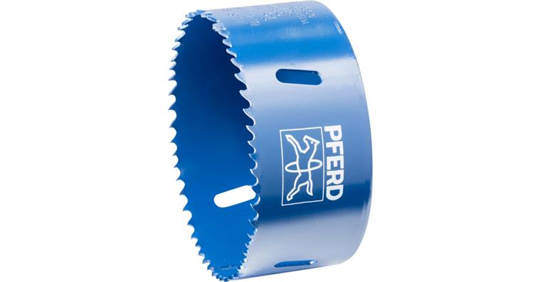 1001426579 bi-metal hole saw Co8/M42 diameter 95 mm cutting depth 31 mm for steel