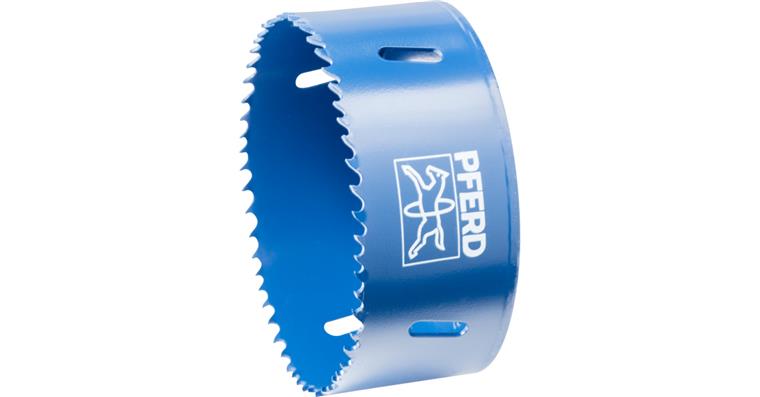 1001426580 bi-metal hole saw Co8/M42 diameter 98 mm cutting depth 31 mm for steel