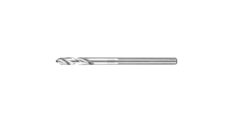 1001426597 HSS center drill diameter 6.35 mm L 90mm for hole saw shanks LSS 4