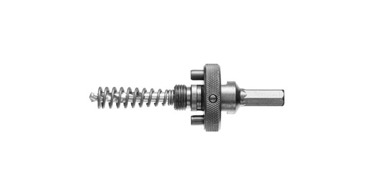 1001426590 LSS 2 shank for bi-metal hole saws diameter 32 to 210 mm