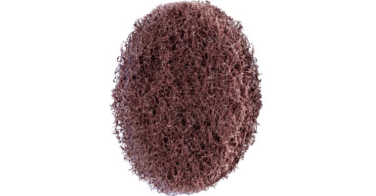 1043194102 POLINOX non-woven marbling discs diameter 50mm A100